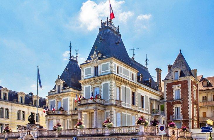 Palais Lumière en Evian