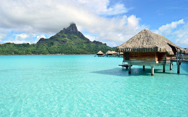 Bora Bora, Polinesia Francesa