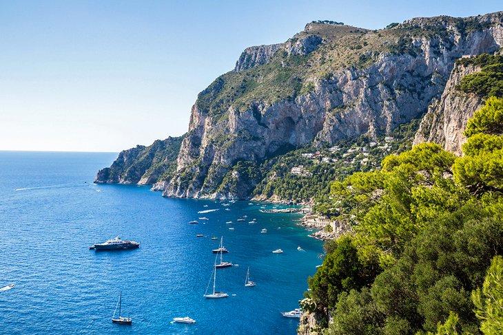 Capri, Italia