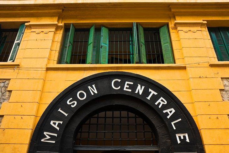 Museo de la prisión de Hoa Lo