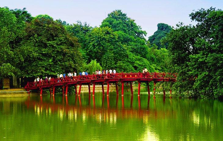 Lago Hoan Kiem
