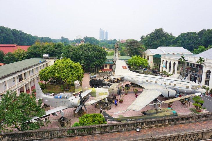 Museo de Historia Militar de Hanói