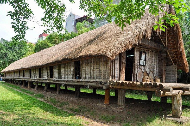 Museo de Etnología de Vietnam
