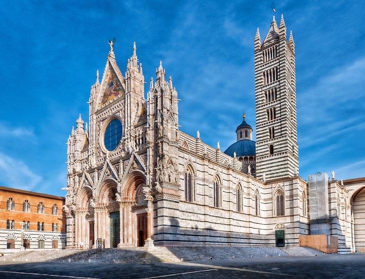 Catedral de Santa María Asunta en Siena