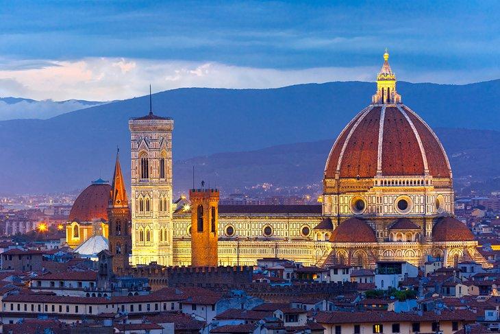 Florencia desde Piazzale Michelangiolo