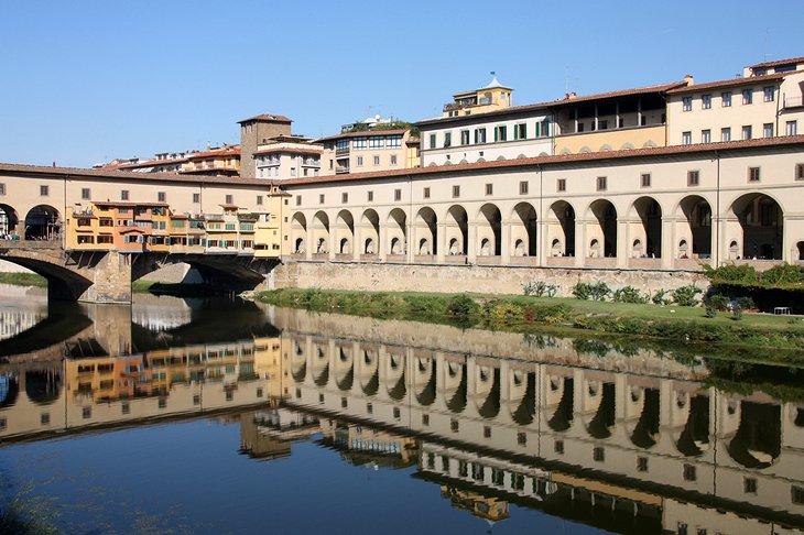 Galería Uffizi, Florencia