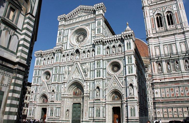 Piazza del Duomo y la Florencia Renacentista