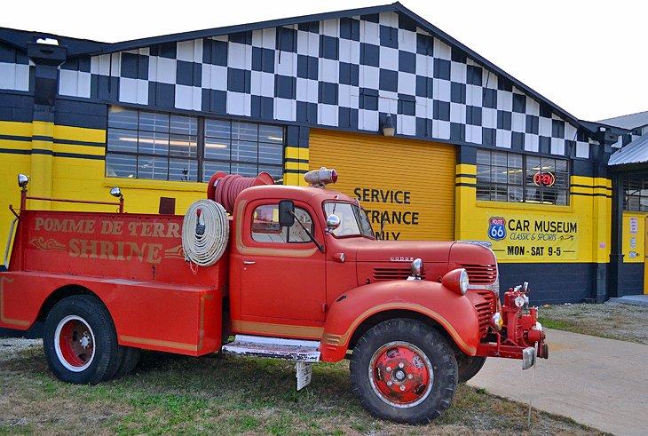 Route 66 Auto Museum