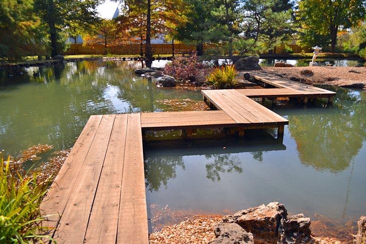 Mizumoto Japanischer Spaziergarten