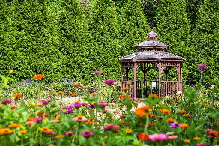 Nathanael Greene Memorial Park, Springfield, Missouri