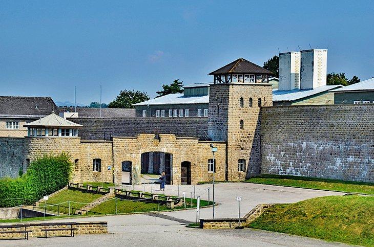 Memorial de Mauthausen