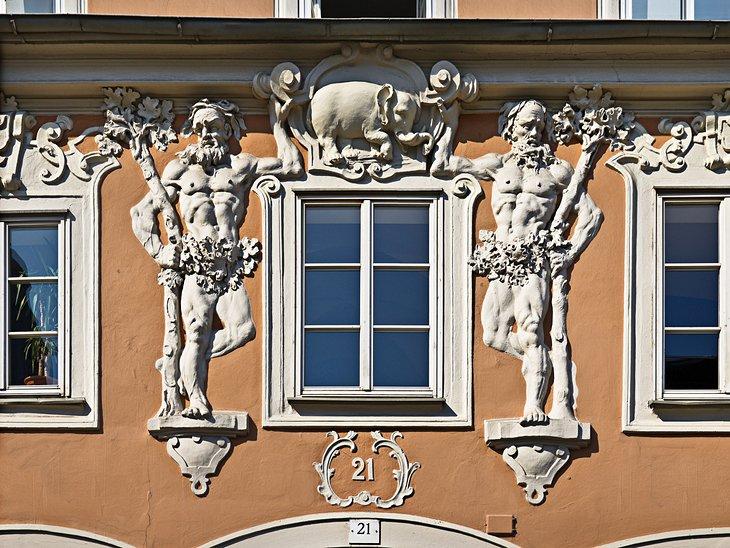 Ventanas de Linz