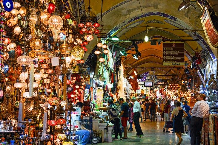 Gran Bazar de Estambul