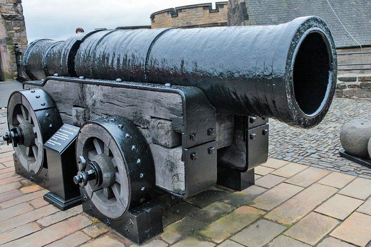 Le canon Mons Meg