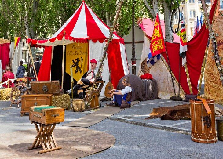 Festival de Juana de Arco (Les Fêtes Johanniques)