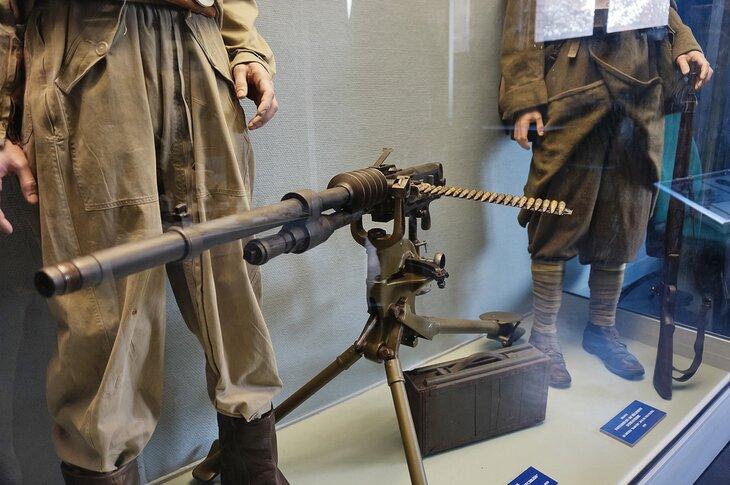 Musée de la Reddition (Museo de la Rendición)