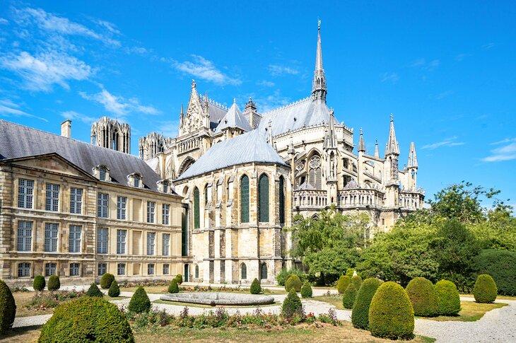 Catedral de Reims