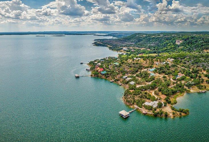 Lago Buchanan