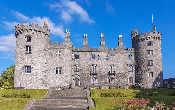 Castillo de Kilkenny