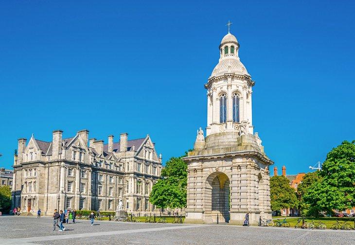 Trinity College, Dublín