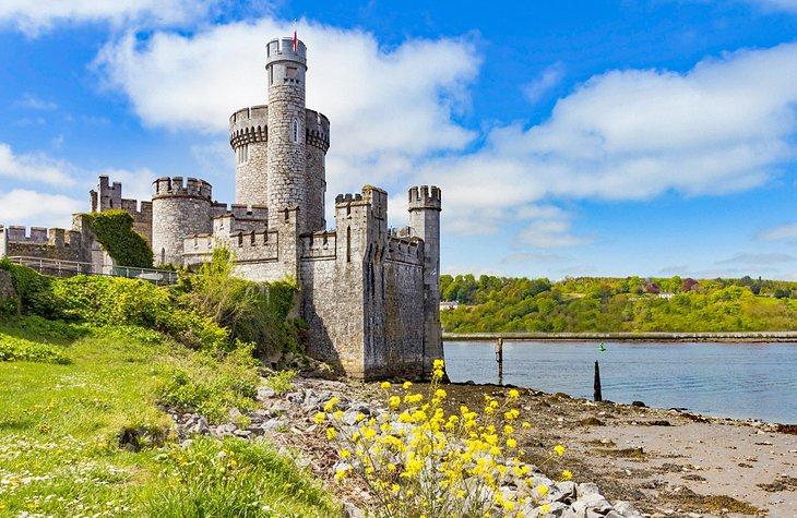 Castillo de Blackrock, Cork