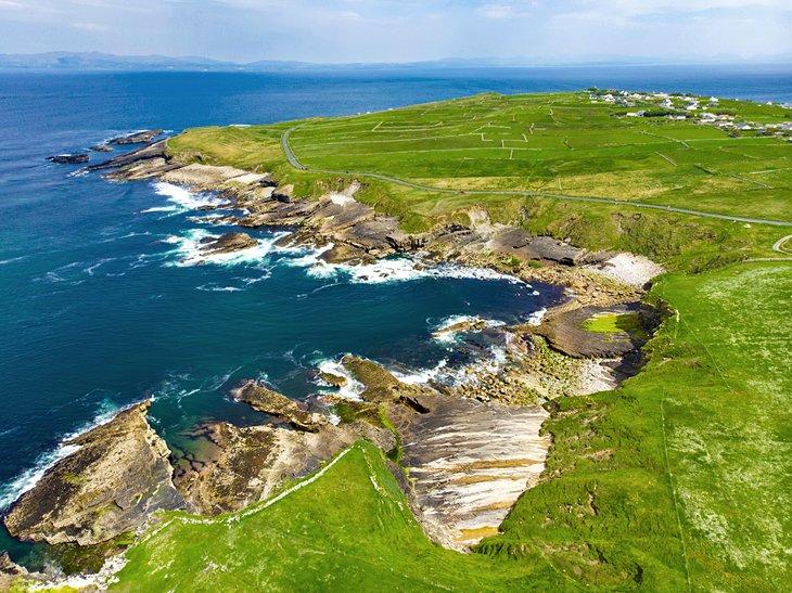 Mullaghmore Head, Condado de Sligo