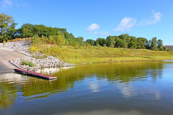 Lac Saylorville
