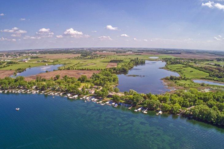 Lac Okoboji