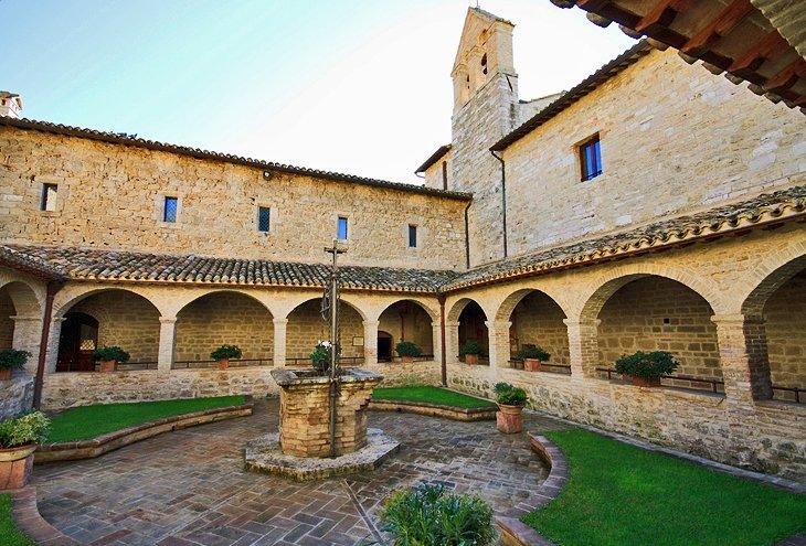 Convento de San Damiano