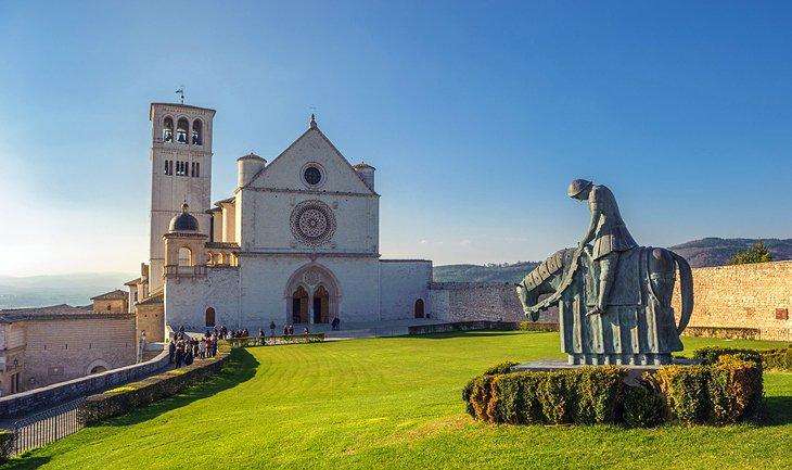 Basílica de San Francisco (Basilica di San Francesco)