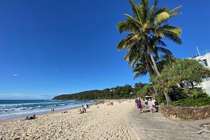 Playa Principal de Noosa