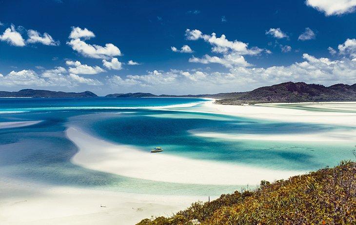 Islas Whitsunday