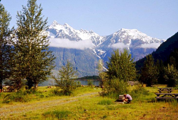 Camping Hozomeen