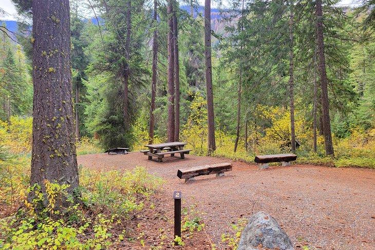 Camping Klipchuck