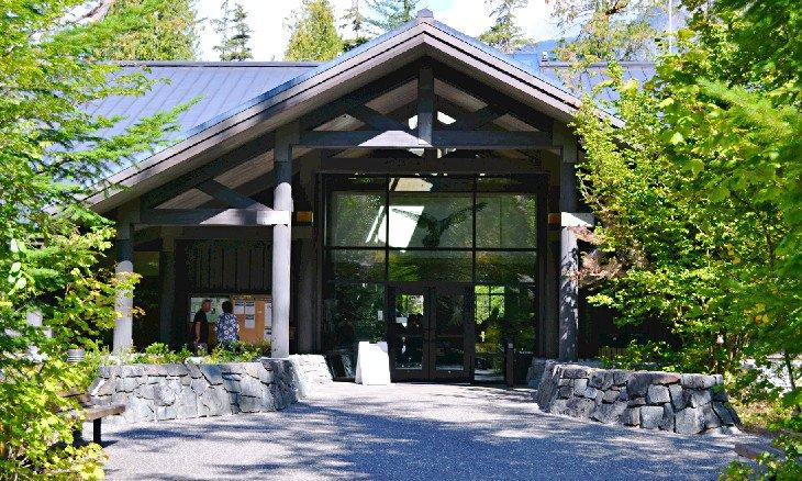 Centro de Visitantes del Parque Nacional North Cascades