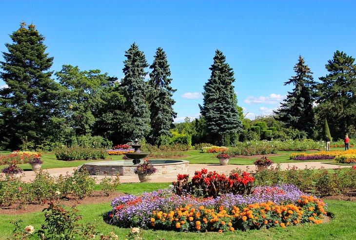 Jardines Botánicos de Niagara
