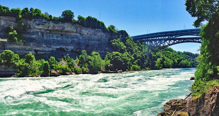 Caminata de Whitewater