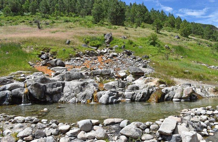 Manantiales Termales Kirkham, Bosque Nacional Boise
