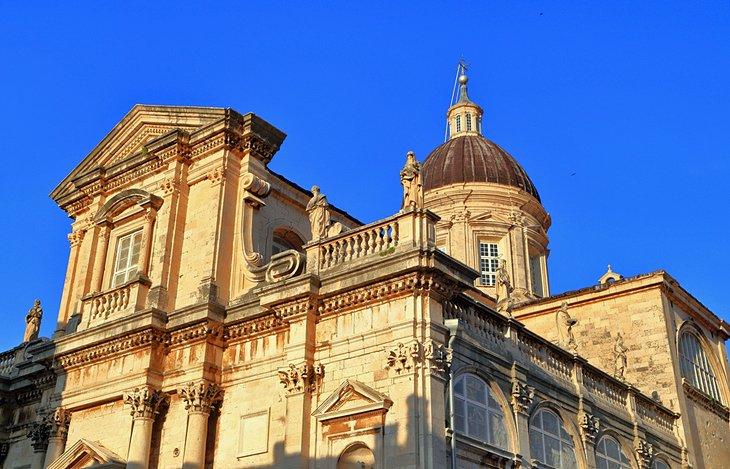 Catedral de Dubrovnik y Tesorería
