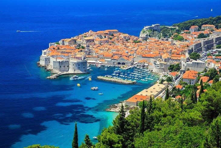 Centro Histórico de Dubrovnik