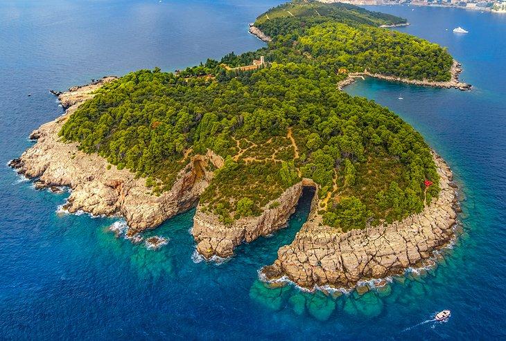Isla de Lokrum