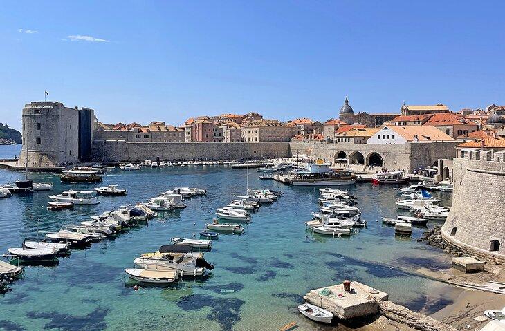 Murallas de la Ciudad Vieja de Dubrovnik