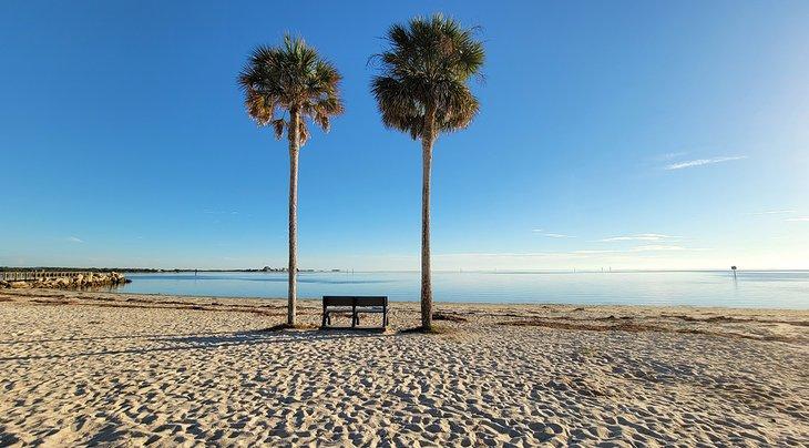 Tarde en Keaton Beach
