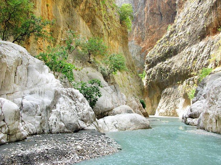 Gorge de Saklikent