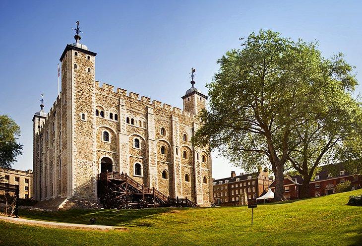 La Torre de Londres