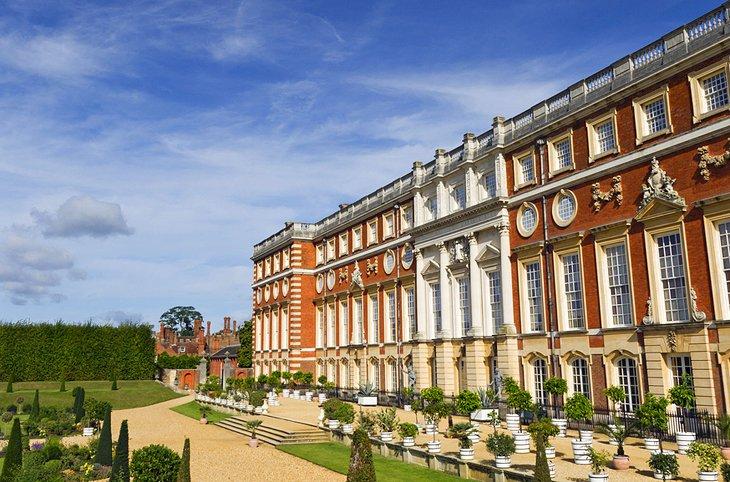 Palacio de Hampton Court