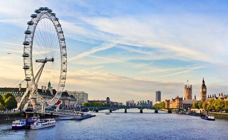 London Eye