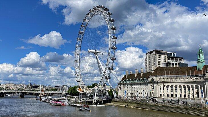London Eye