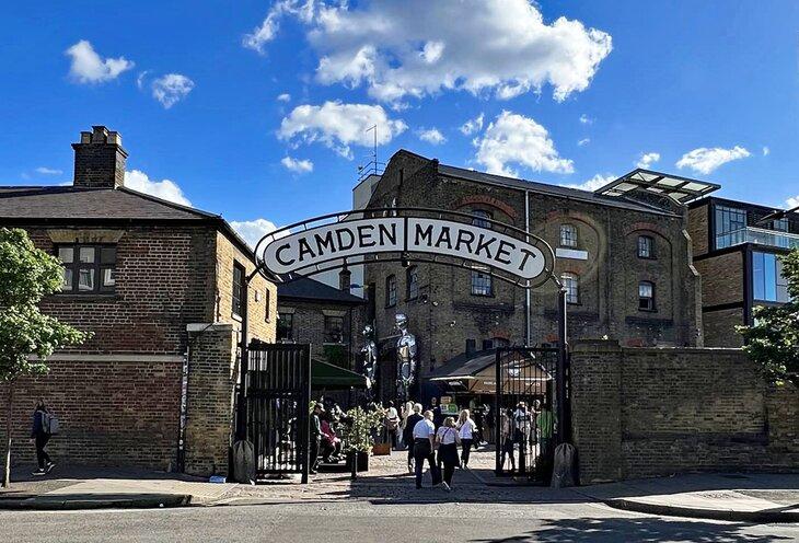Mercado de Camden