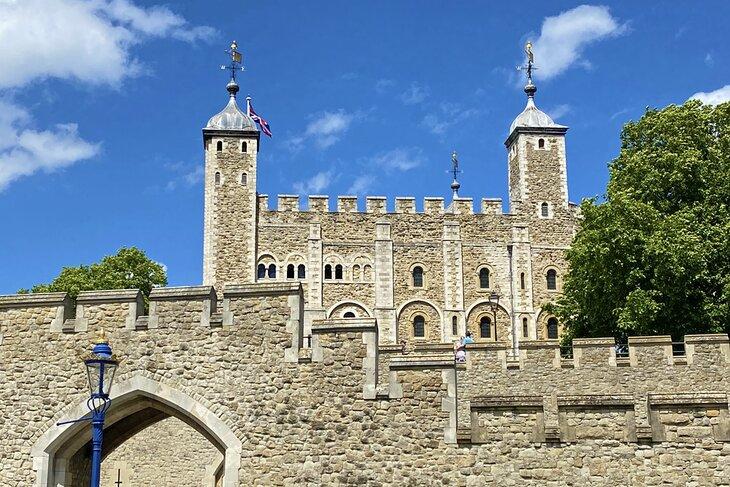 La Torre de Londres